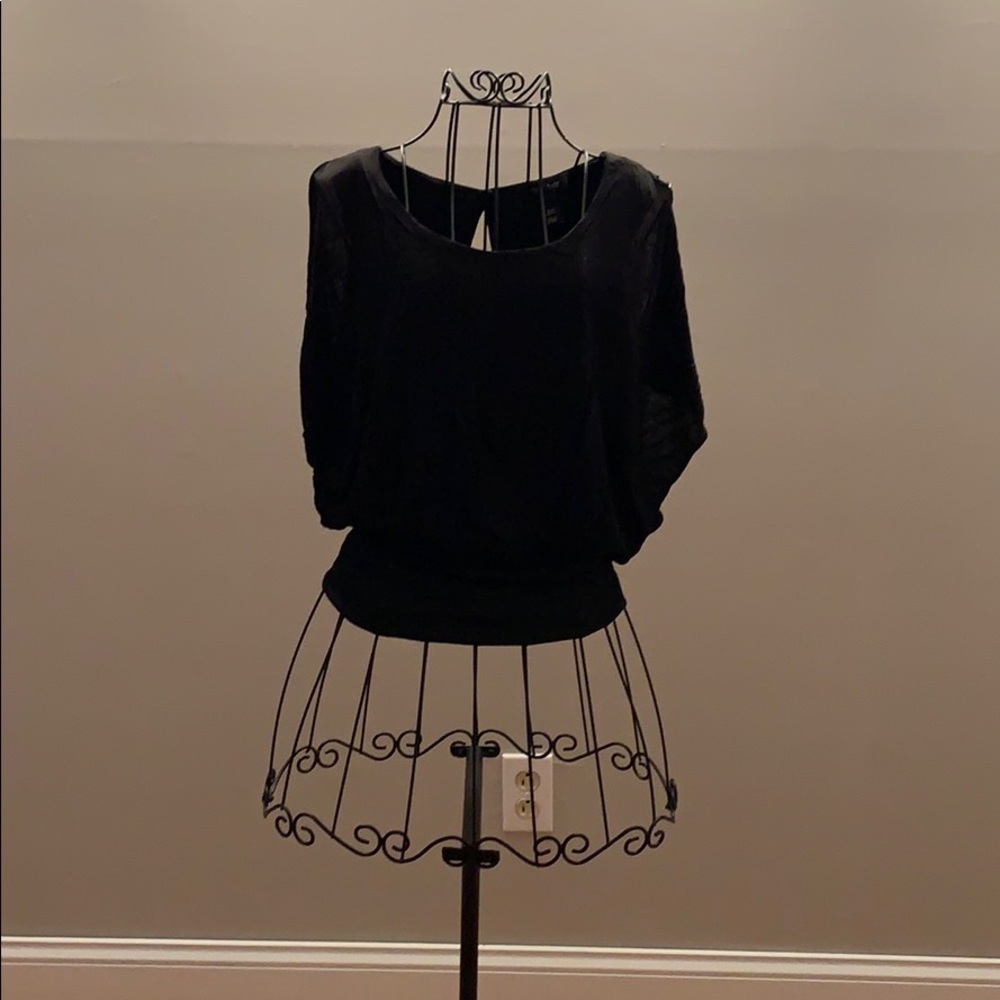 White House Black Market Top